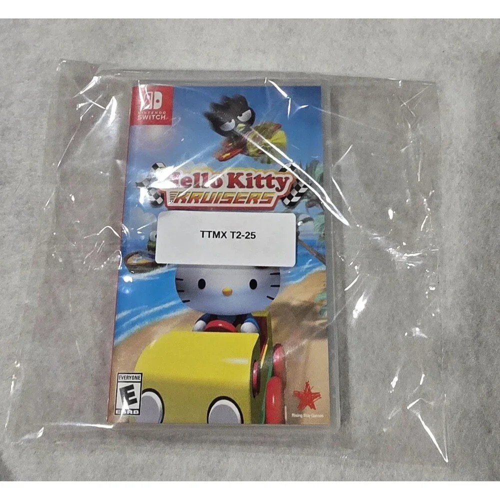 Hello Kitty Kruisers Nintendo Switch